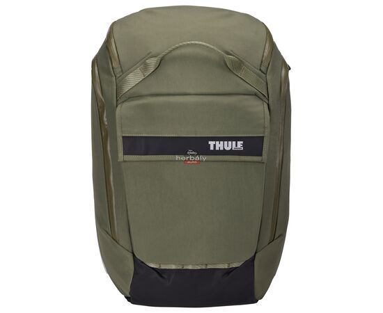 Kerékpártáska és hátizsák 3205092 Paramount Pannier 26L, zöld