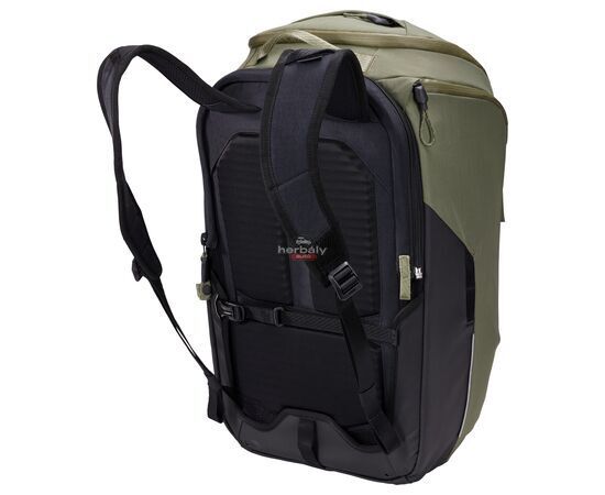 Kerékpártáska és hátizsák 3205092 Paramount Pannier 26L, zöld