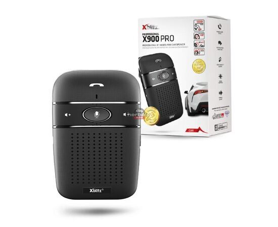 Xblitz X900 Professional bluetooth kihangosító