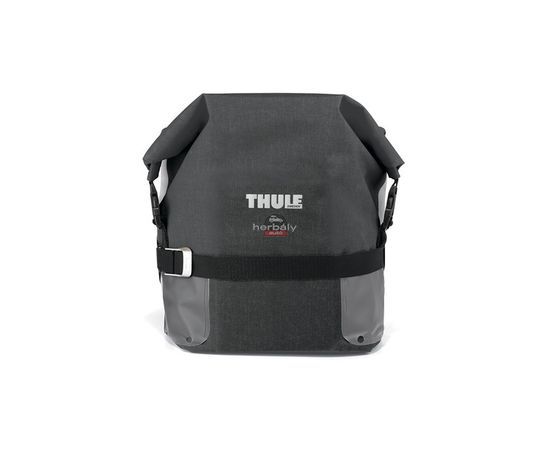 Thule Pack n Pedal Adventure Touring Pannier 100006 kerékpár táska, fekete