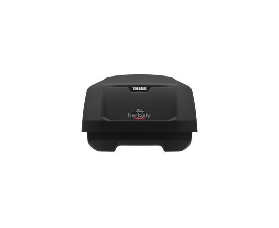 Thule Force 3 L Sport 645600 tetőbox, fekete