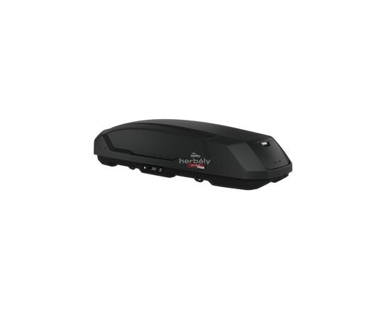 Thule Force 3 L Sport 645600 tetőbox, fekete