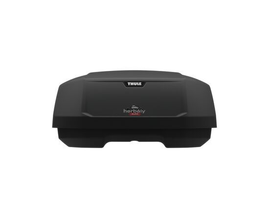 Thule Force 3 XL 645800 tetőbox, fekete
