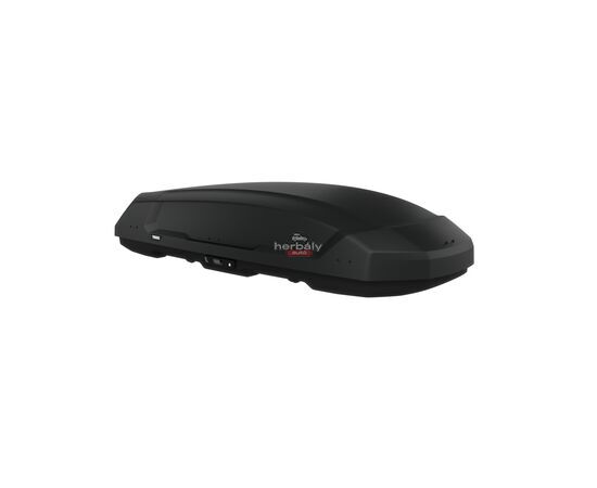 Thule Force 3 XL 645800 tetőbox, fekete