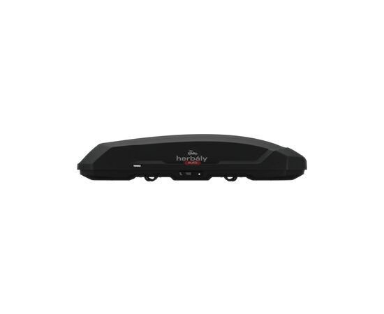 Thule Force 3 XL 645800 tetőbox, fekete