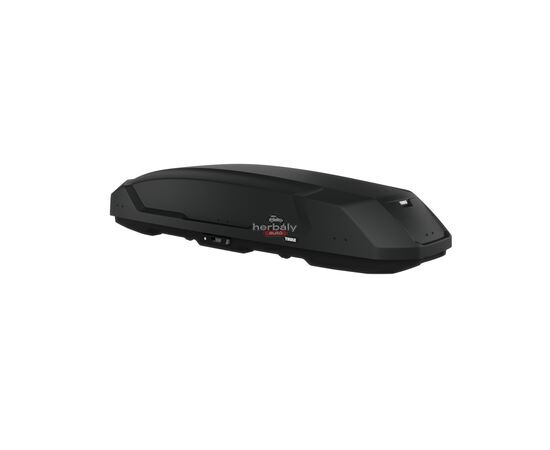 Thule Force 3 XXL Sport 645300 tetőbox, fekete