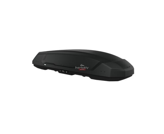 Thule Force 3 XXL Sport 645300 tetőbox, fekete