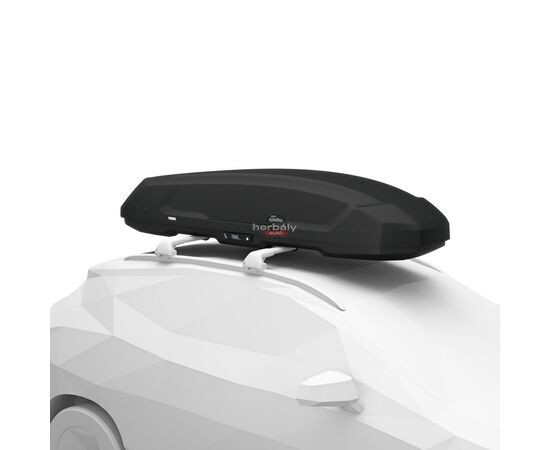 Thule Force 3 XXL Sport 645300 tetőbox, fekete
