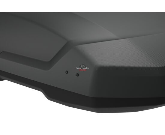 Thule Force 3 L Sport 645600 tetőbox, fekete