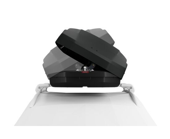 Thule Force 3 XL 645800 tetőbox, fekete