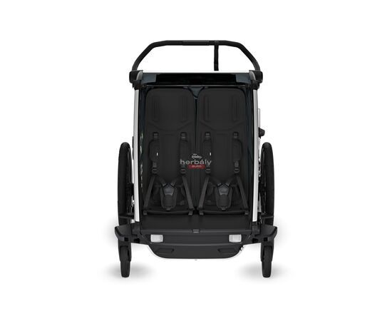 Thule Chariot Cross 2 Double 10201035, Dark Slate