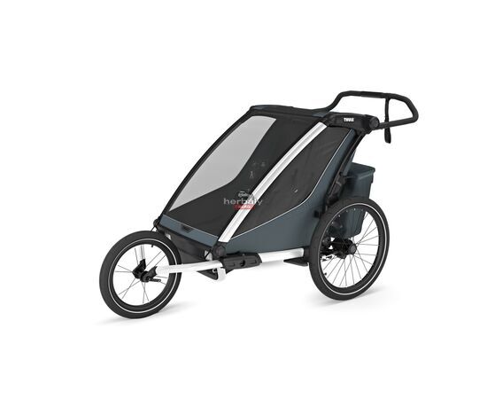Thule Chariot Cross 2 Double 10201035, Dark Slate