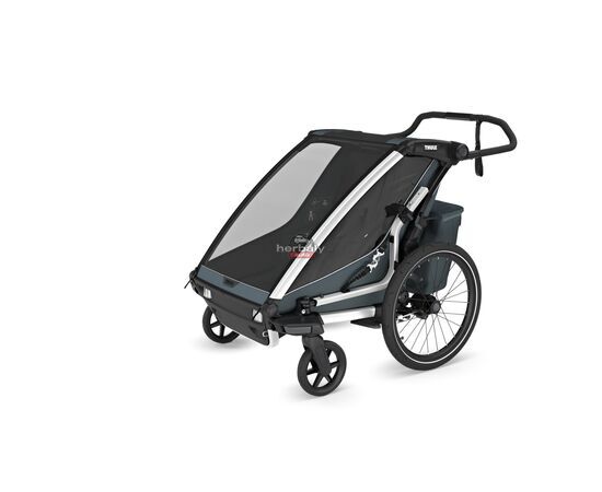 Thule Chariot Cross 2 Double 10201035, Dark Slate