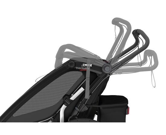 Thule Chariot Sport 2 Single 10201032, Natural gold