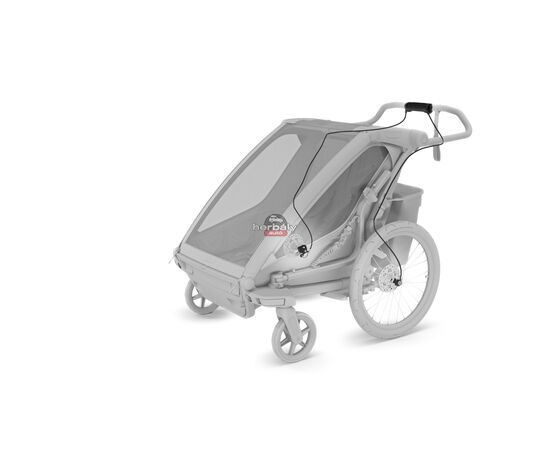 Thule Chariot Sport 2 Single 10201032, Natural gold