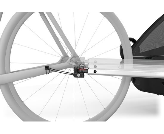 Thule Chariot Sport 2 Single 10201032, Natural gold
