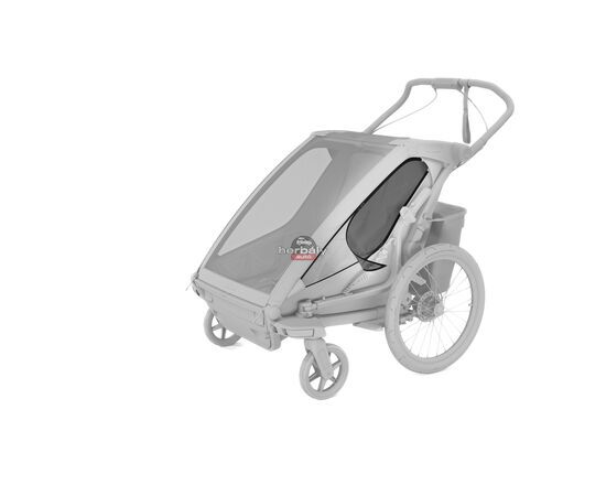 Thule Chariot Sport 2 Single 10201032, Natural gold
