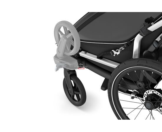 Thule Chariot Sport 2 Single 10201032, Natural gold