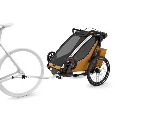 Thule Chariot Sport 2 Single 10201032, Natural gold