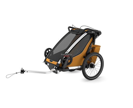 Thule Chariot Sport 2 Single 10201032, Natural gold