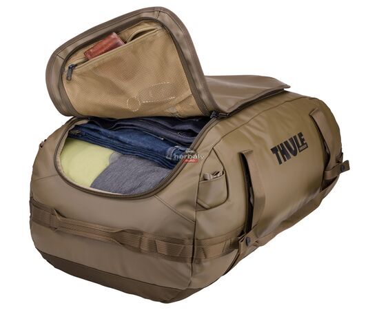 Thule Chasm 3205141 sporttáska 70 L, deep khaki