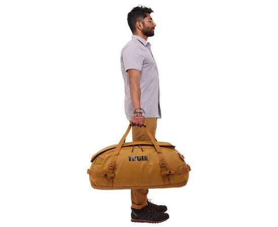Thule Chasm 3204995 sporttáska 70 L, golden