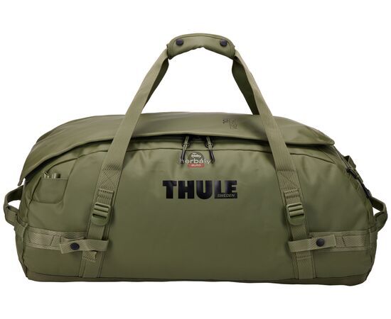 Thule Chasm 3204994 sporttáska 70 L, olivine green