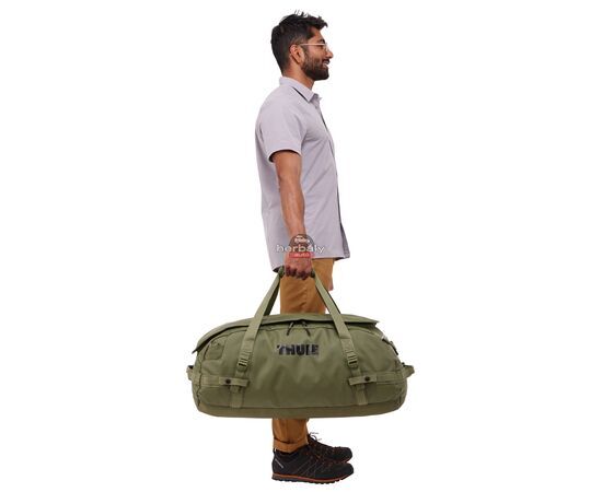 Thule Chasm 3204994 sporttáska 70 L, olivine green