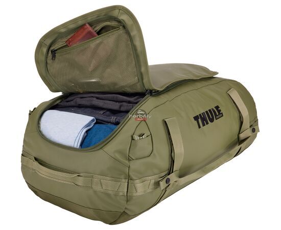 Thule Chasm 3204994 sporttáska 70 L, olivine green