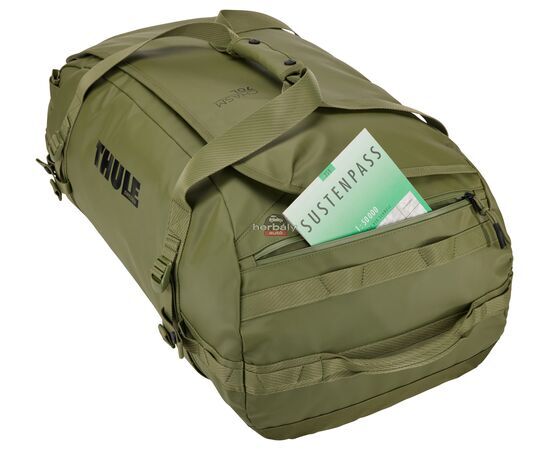 Thule Chasm 3204994 sporttáska 70 L, olivine green