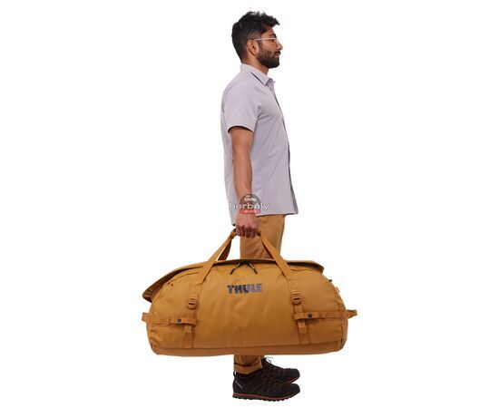 Thule Chasm 3204999 sporttáska 90 L, Golden