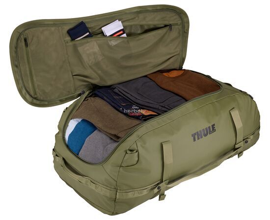 Thule Chasm 3205002 sporttáska 130 L, olivine green