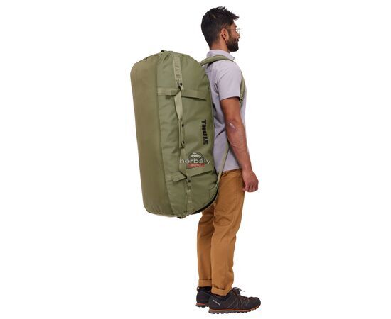 Thule Chasm 3205002 sporttáska 130 L, olivine green