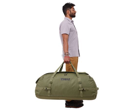 Thule Chasm 3205002 sporttáska 130 L, olivine green