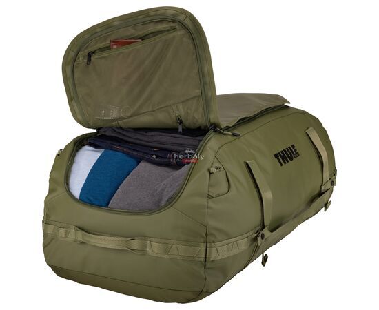 Thule Chasm 3205002 sporttáska 130 L, olivine green