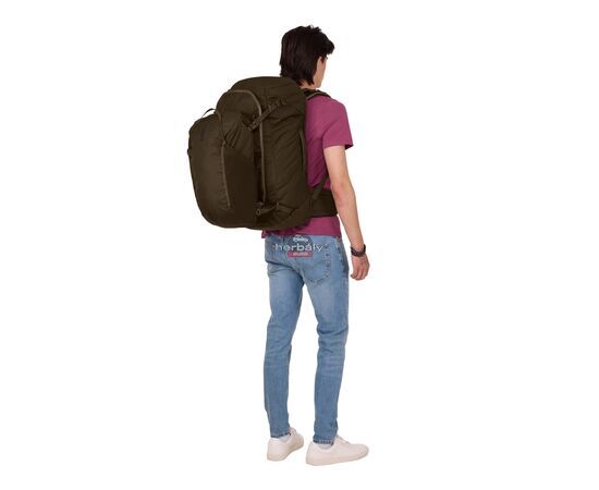 Thule Landmark 70L 3205318 túrahátizsák, deep khaki