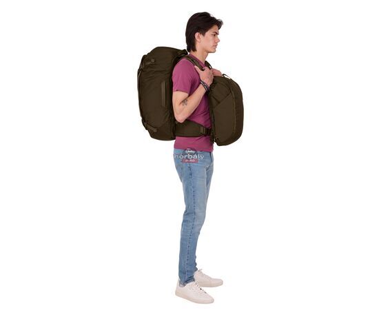 Thule Landmark 70L 3205318 túrahátizsák, deep khaki