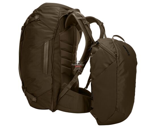 Thule Landmark 70L 3205318 túrahátizsák, deep khaki