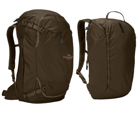 Thule Landmark 70L 3205318 túrahátizsák, deep khaki