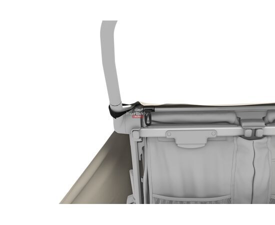 Thule sun and wind tarp 20201305, Soft beige