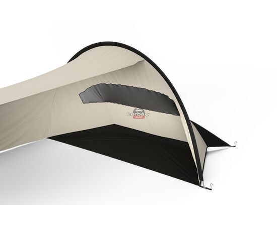 Thule sun and wind tarp 20201305, Soft beige