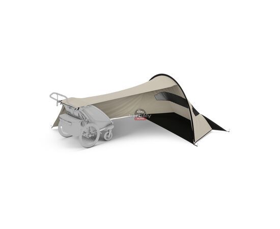 Thule sun and wind tarp 20201305, Soft beige