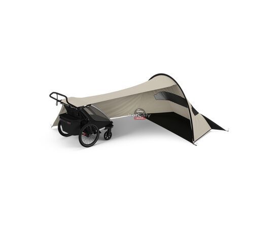 Thule sun and wind tarp 20201305, Soft beige