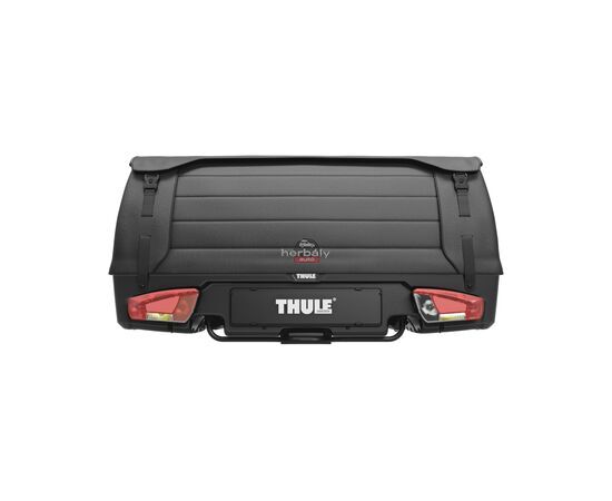 Thule Onto 2 907100 csomagtartó box vonóhorogra, fekete