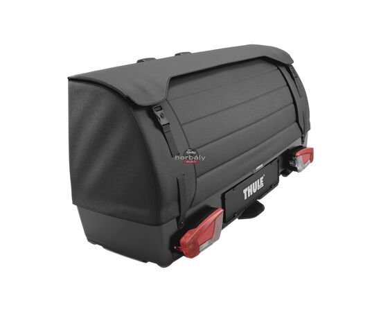 Thule Onto 2 907100 csomagtartó box vonóhorogra, fekete