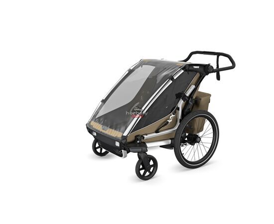 Thule Chariot Cross 2 Double 10201035, Dark Slate