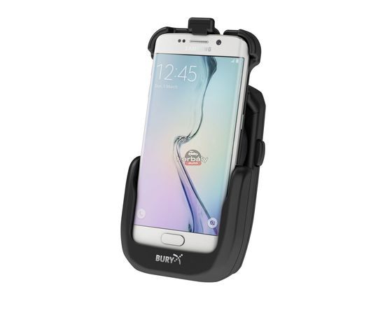 Bury S9 ActiveCradle Galaxy S6 Edge telefontartó