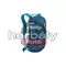 Thule UpTake Bike H2O 3203808 kerékpáros technikai hátizsák 12L, kék