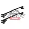 Thule SquareBar 150 cm) acél tetőcsomagtartó tetőkorláttal ellátott Fiat, Ford... típusokra (THU_710410_712500)