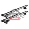 Thule SlideBar 127 cm tetőcsomagtartó tetőkorláttal ellátott Alfa Romeo, Audi... típusokra (THU_710410_891000)